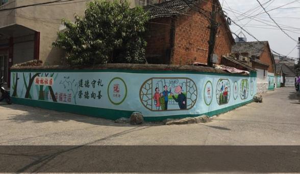 大理墙绘制作需要注意什么