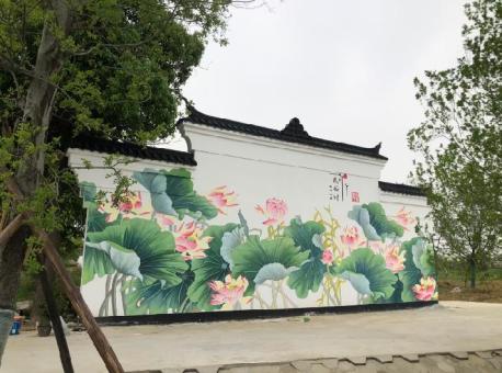 大理影响着墙体彩绘的价格有几个因素