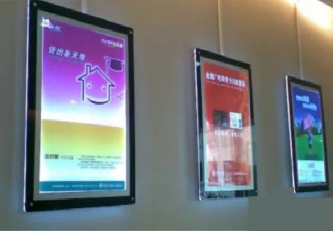 大理什么是超薄灯箱?