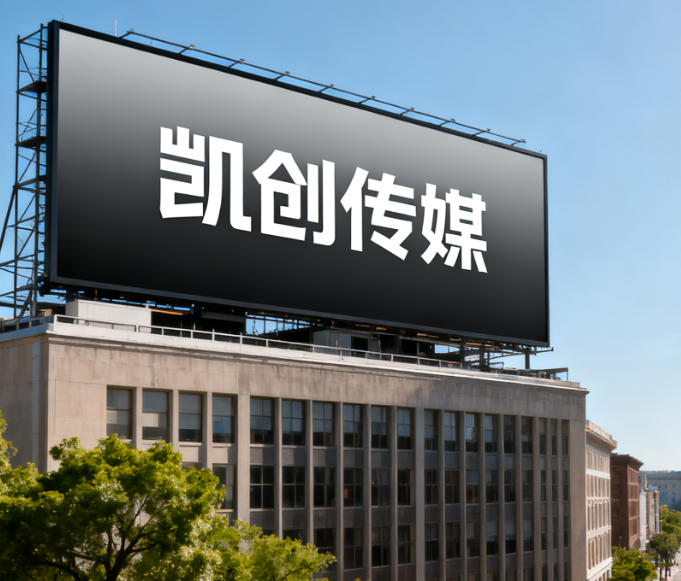 大理户外广告牌的设计与制作