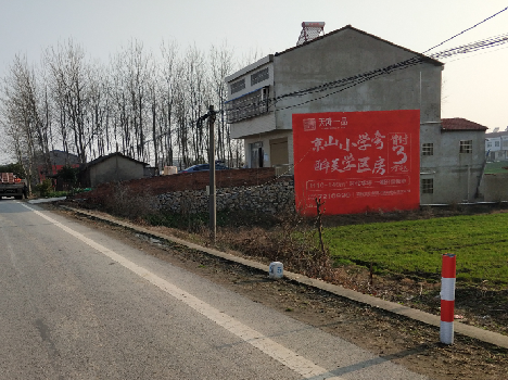 大理墙体广告为什么要重复投放？