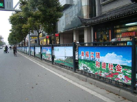 大理户外广告有哪些类型？