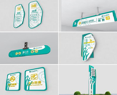 大理广告标牌选材的问题。