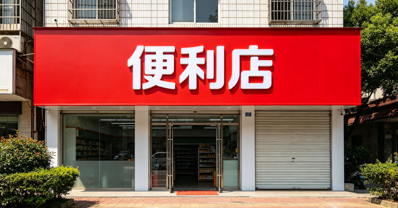大理门店招牌怎么选？主流门头招牌类型优缺点及适用场景全解析